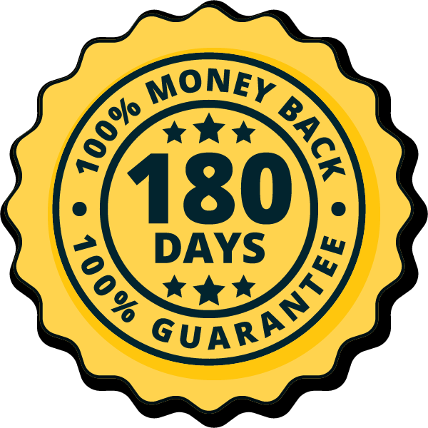 Gluco Extend Official Website 100% Satisfaction 180 Days Money Back Guarantee